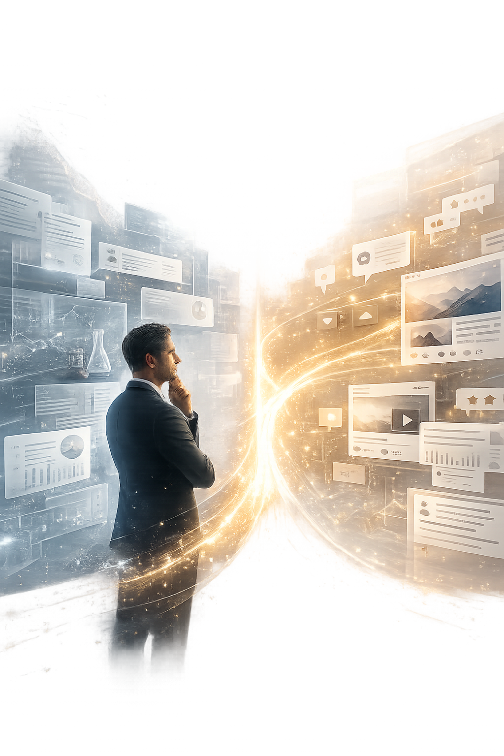 Khi communication không chỉ cần hấp dẫn, mà còn phải đúng và đáng tin cậy