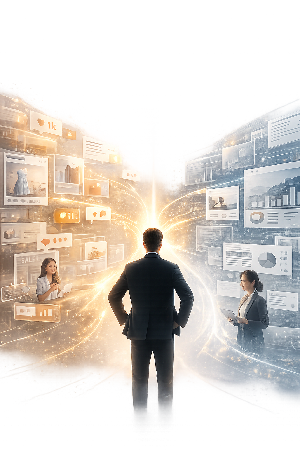 Không phải doanh nghiệp nào cũng communication theo cùng một cách