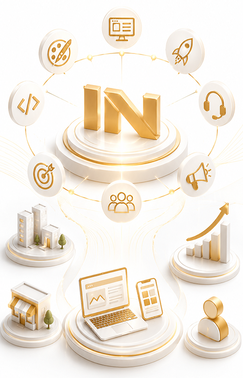 InnoChannel – Website Publication & Kênh Nội dung Riêng