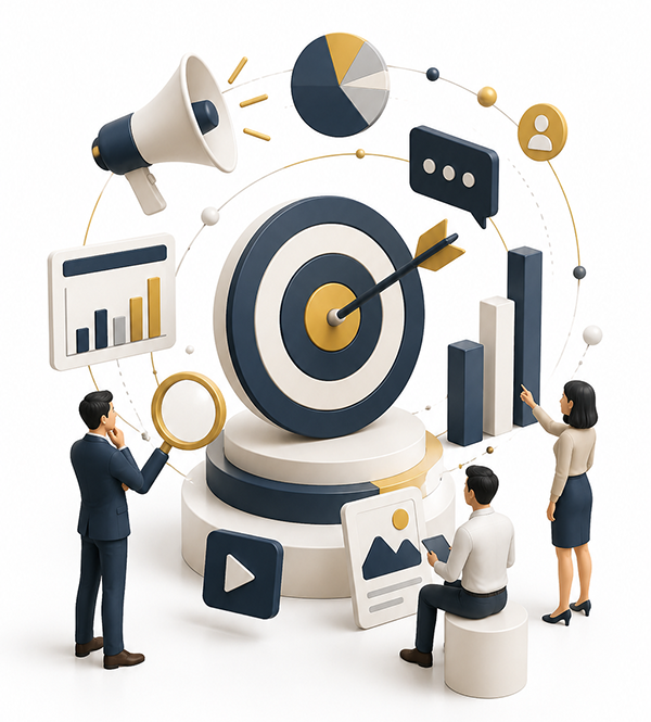 InnoMarketing – Thiết kế tài liệu marketing