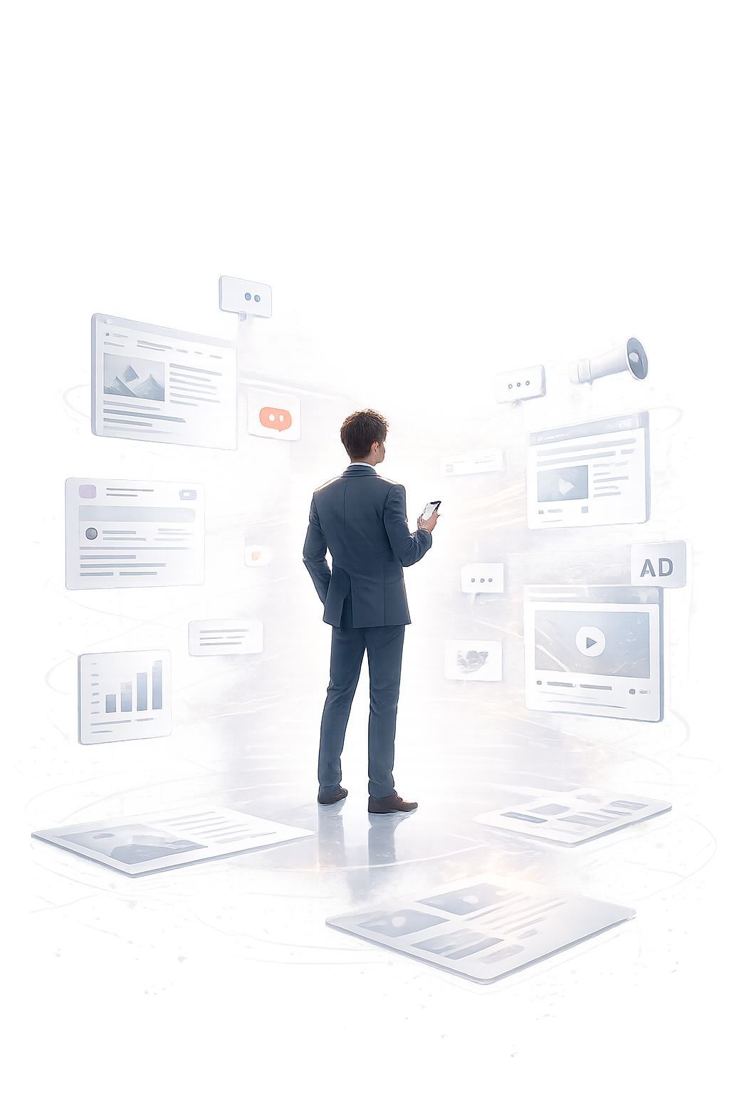 Vì sao nhiều doanh nghiệp làm rất nhiều content nhưng vẫn không tạo được khác biệt?