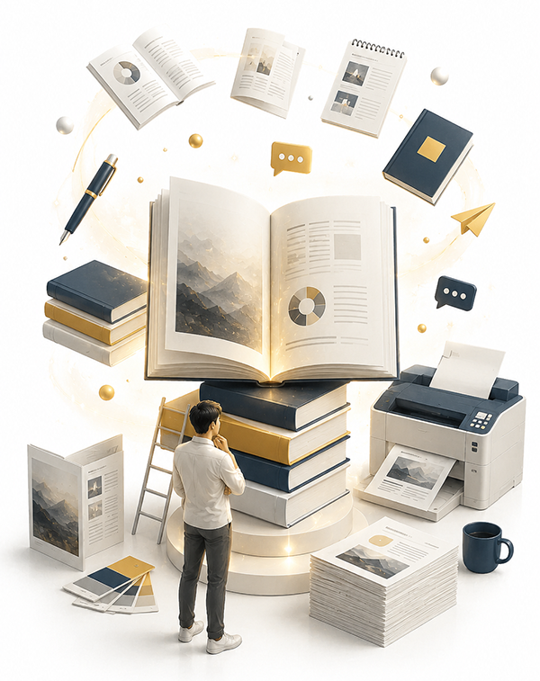 InnoPub – Thiết kế tài liệu truyền thông xuất bản