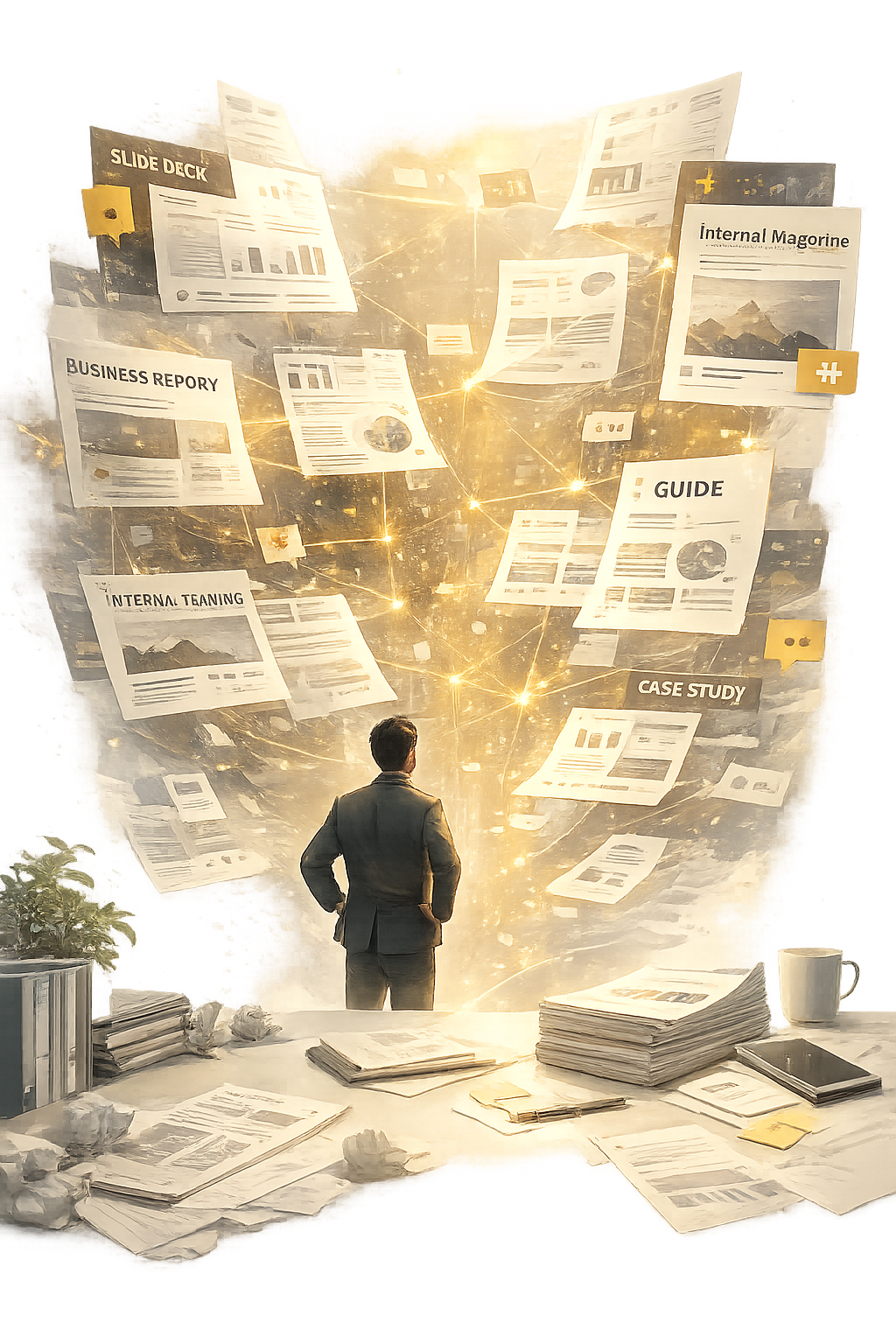 Publication không phải là thứ xa vời với SMEs — chỉ là chưa được gọi đúng tên