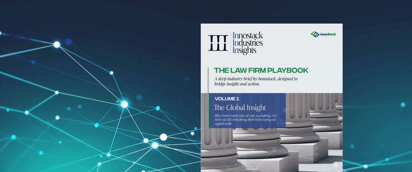 The Law Firm Playbook Volume 1 – The Global Insight