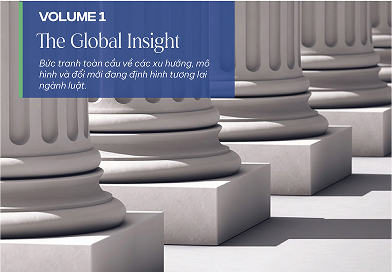 InnnoStack Industries Insights – The Law Firm Playbook – Volume 1 The Global Insight