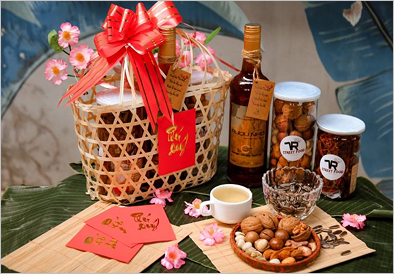 Nhu cầu thiết kế đặc thù của thương hiệu về nông sản quà quê