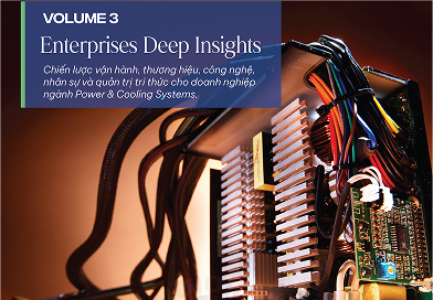 InnnoStack Industries Insights – The Power and Cooling Enterprose – Volume 2 Vietnam Landscape