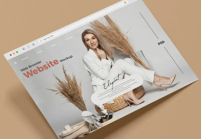 Dự án website chính thức của công ty luật SenLaw