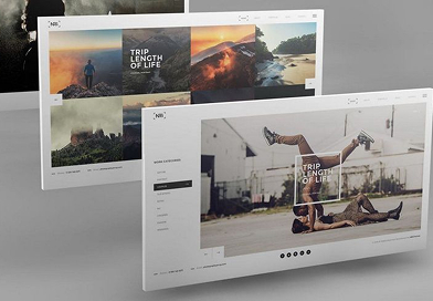Dự án website chính thức của công ty luật SenLaw