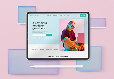 Dự án website chính thức của công ty luật SenLaw