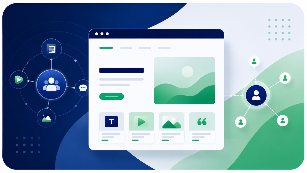 InnoChannel – Website Publication & Kênh Nội dung Riêng