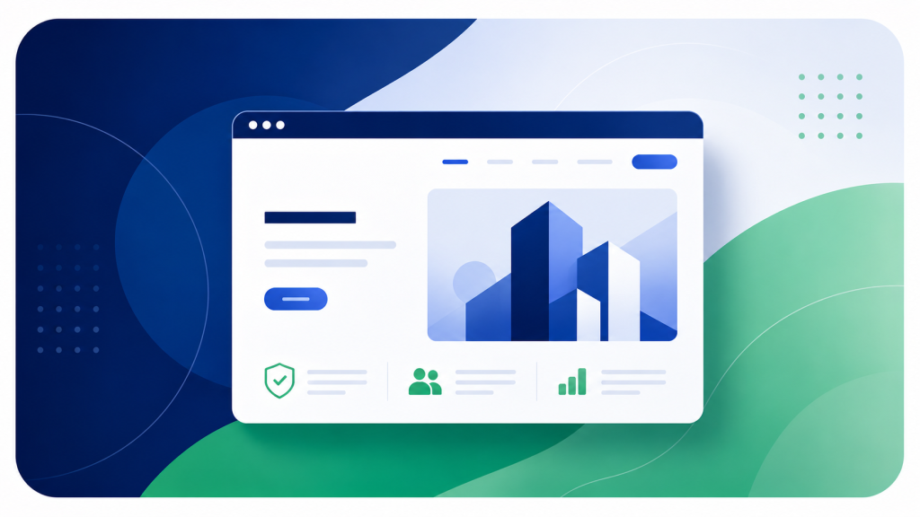 InnoCorporate – Xây dựng Website Doanh nghiệp & Thương hiệu