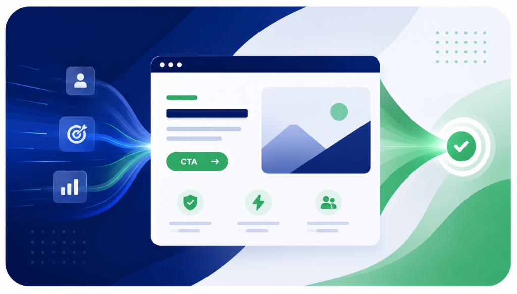 InnoLanding – Landing Page Chiến dịch & Chuyển đổi