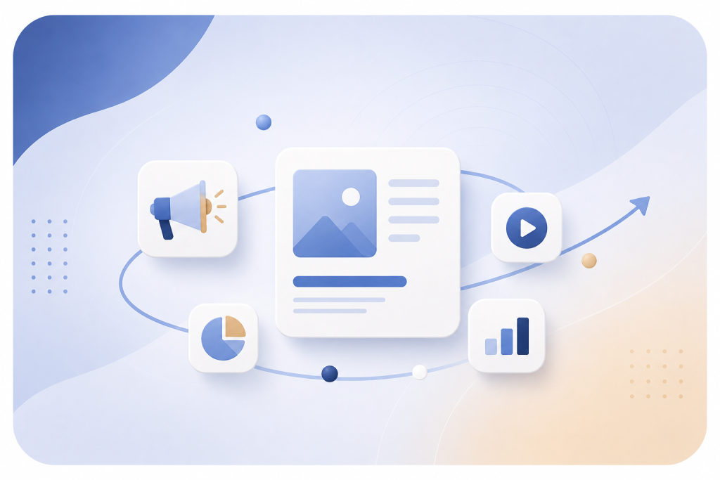InnoMarketing – Thiết kế tài liệu marketing