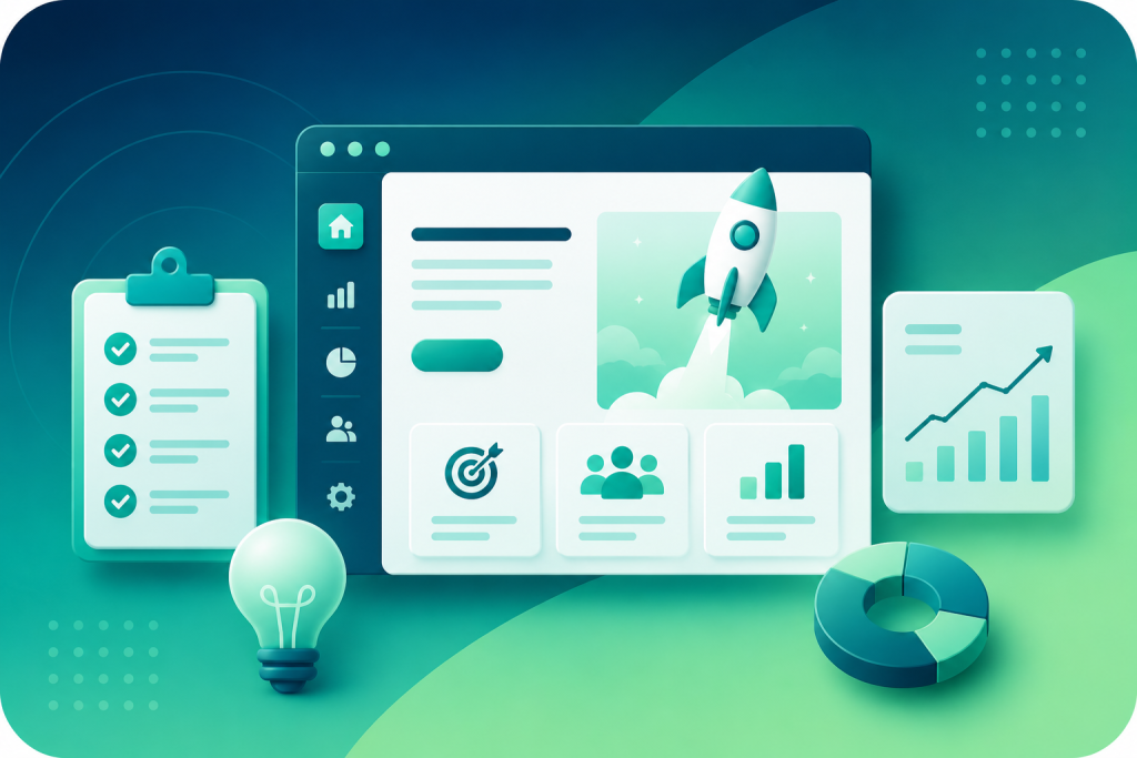 InnoDigital–Start Gói digital cho doanh nghiệp mới bắt đầu