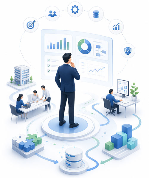 InnoCIO – Tư vấn chiến lược vận hành & công nghệ cho doanh nghiệp