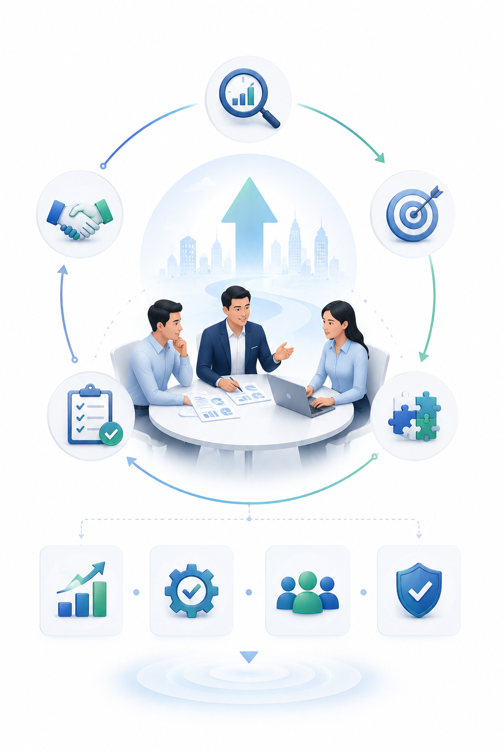 Triết lý đồng hành của InnoCIO