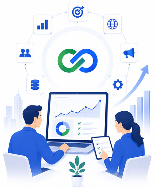 InnoDigital–Ready Gói chuẩn hóa vận hành digital