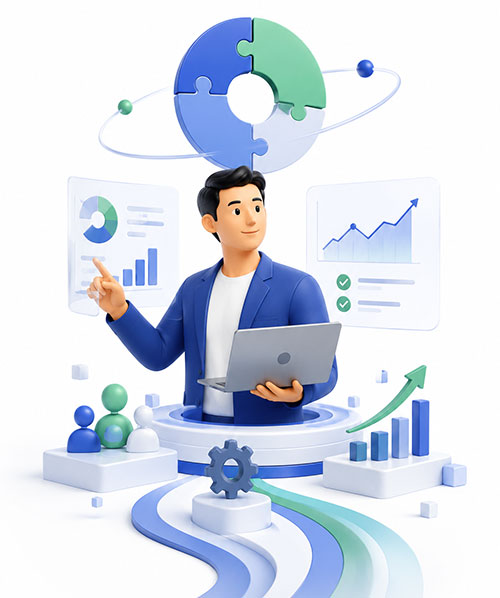 InnoSolution – Đồng hành lựa chọn & triển khai giải pháp công nghệ