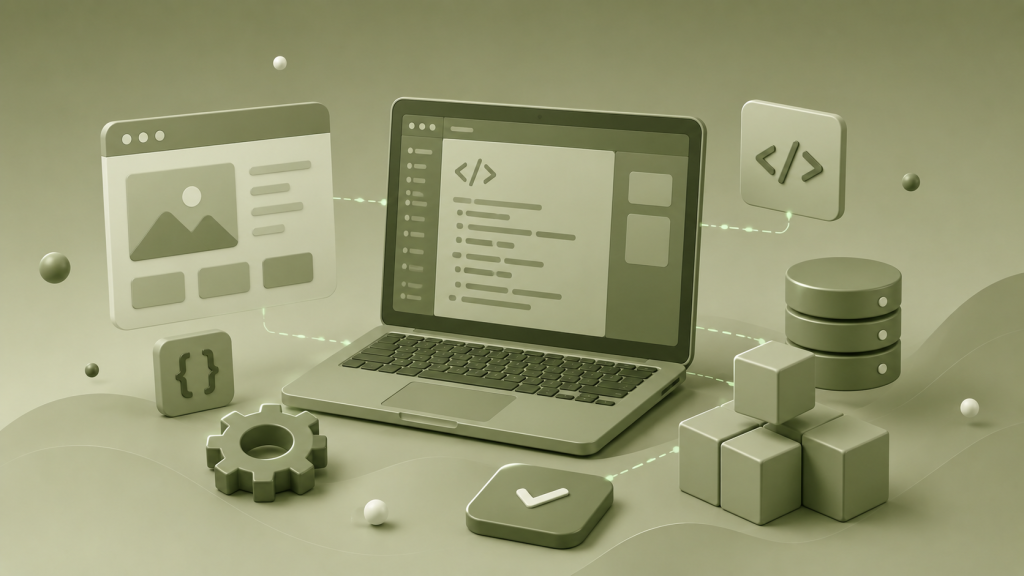 InnoDev – Kiến tạo hệ thống công nghệ theo logic vận hành doanh nghiệp