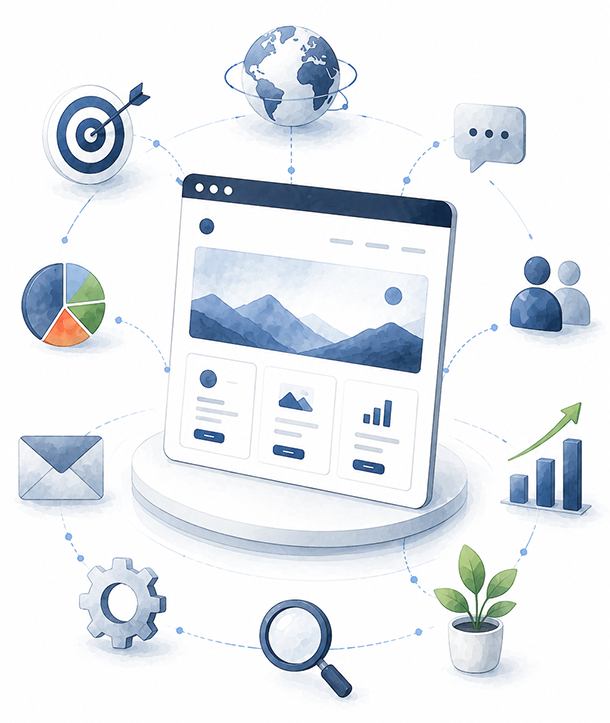 InnoChannel – Website Publication & Kênh Nội dung Riêng