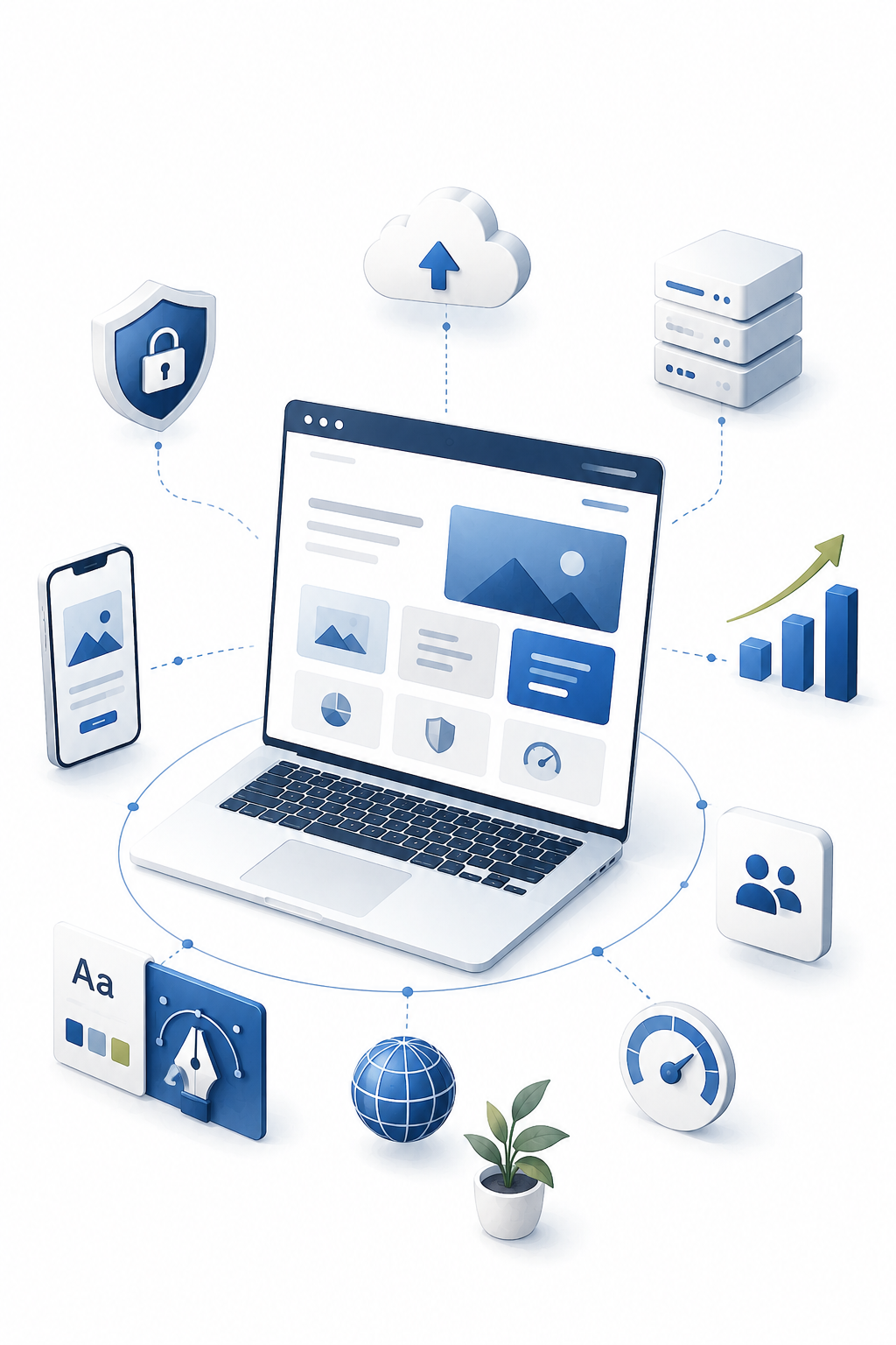 InnoWebsite không chỉ dừng ở việc bàn giao