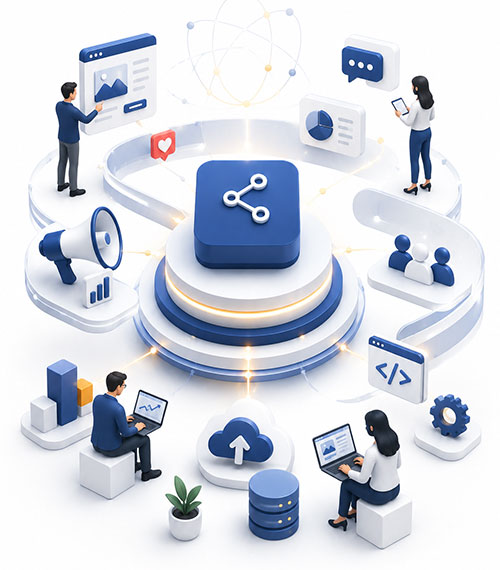InnoDigital–Ready Gói chuẩn hóa vận hành digital