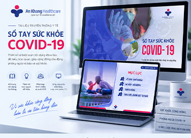 Sổ tay sức khỏe COVID-19 – An Khang Healthcare